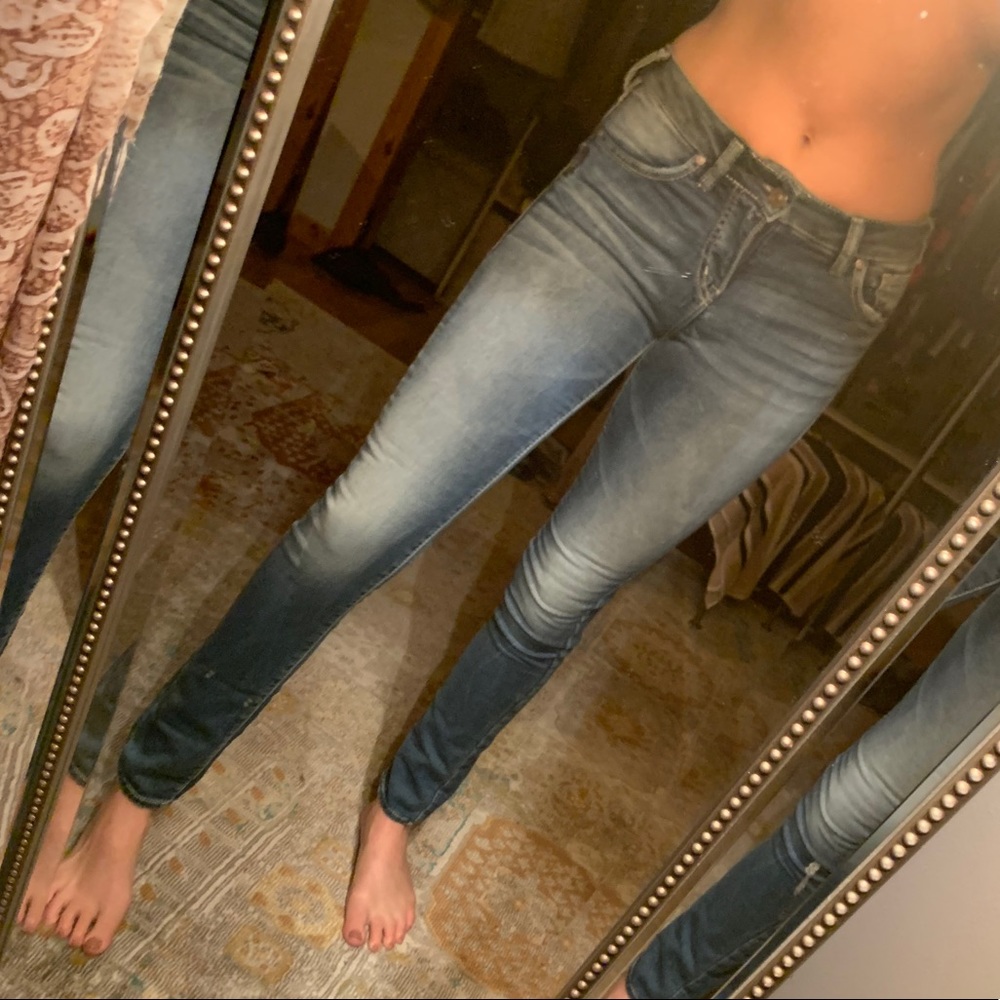 Silver jeans super soft joga